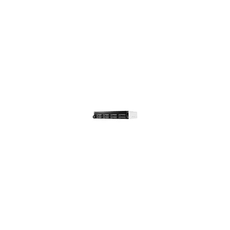 TERRAMASTER U8-500 Plus NAS File Server: Intel Core i7-1255U, 16GB RAM, 8 bays